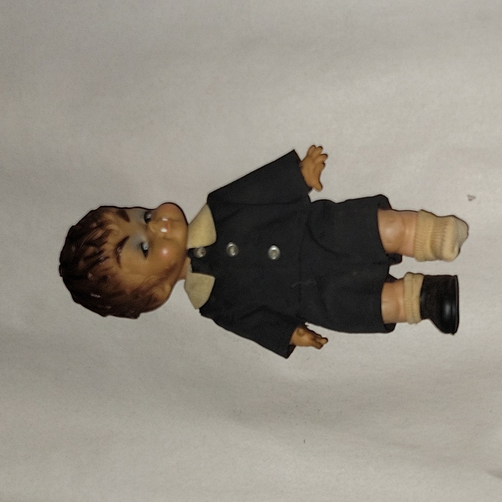 Super Scarce  Ideal Wolf,Wolf,Wolfy Remco 1965